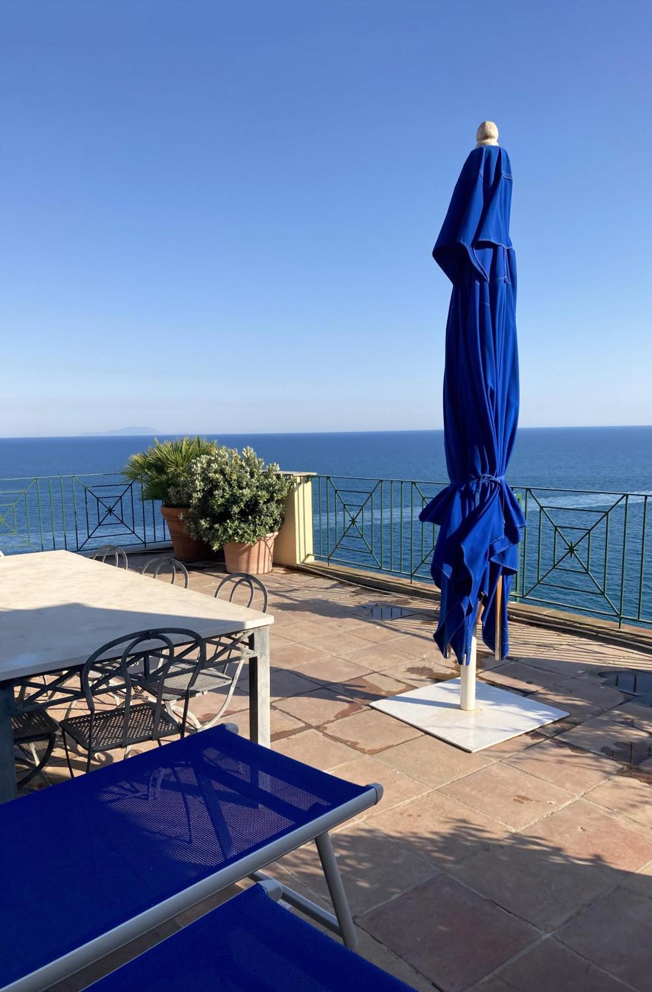 Apartamento Gaeta Roof Garden Exterior foto