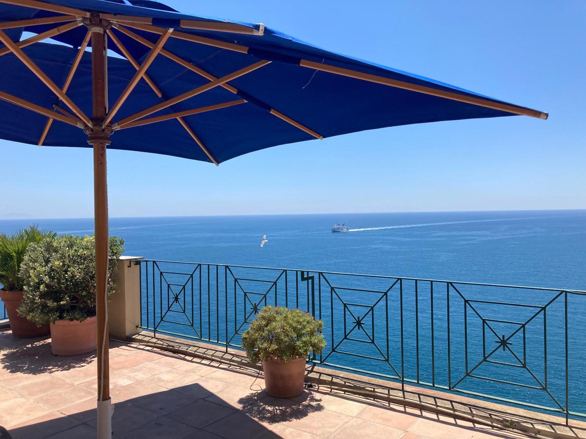 Apartamento Gaeta Roof Garden Exterior foto