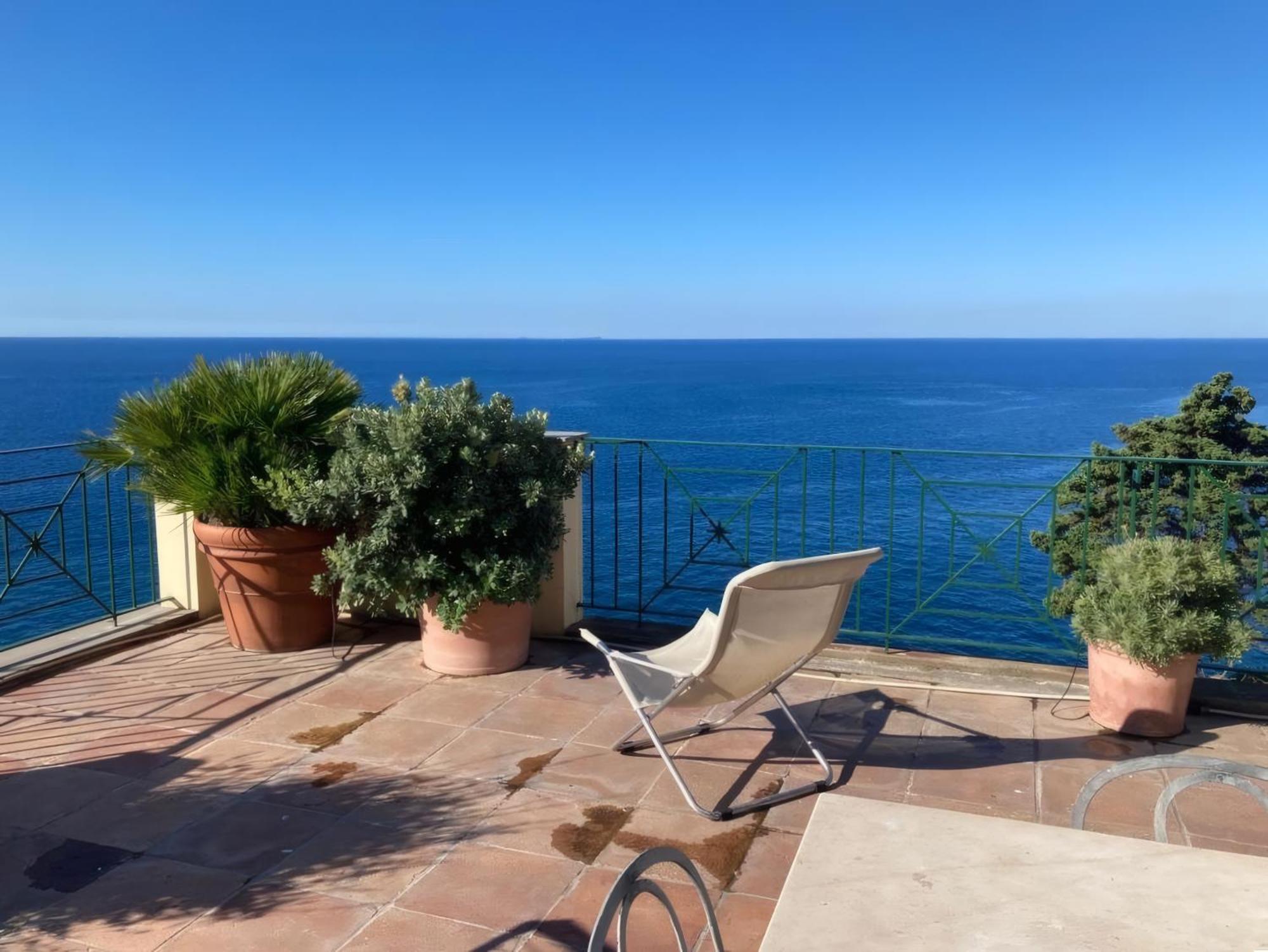 Apartamento Gaeta Roof Garden Exterior foto
