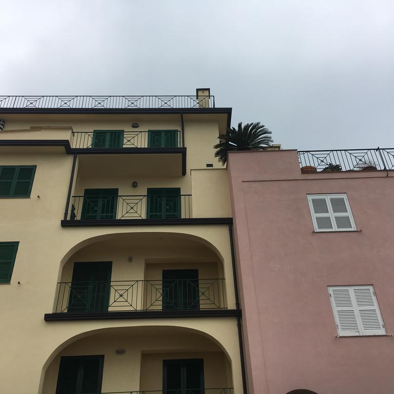Apartamento Gaeta Roof Garden Exterior foto